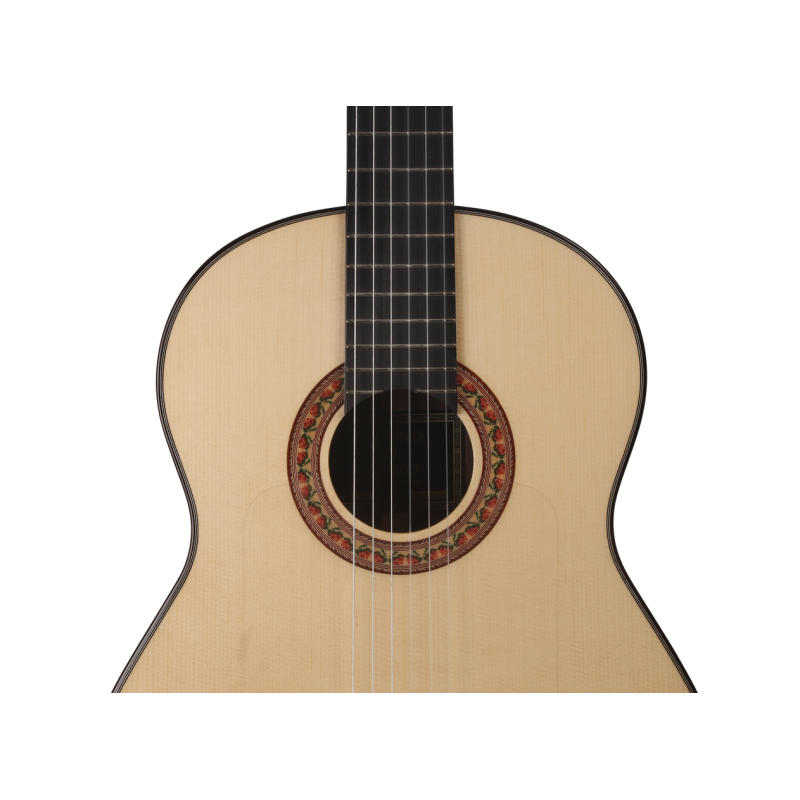 Antonio de Toledo ATF-17N Flamenco Guitar