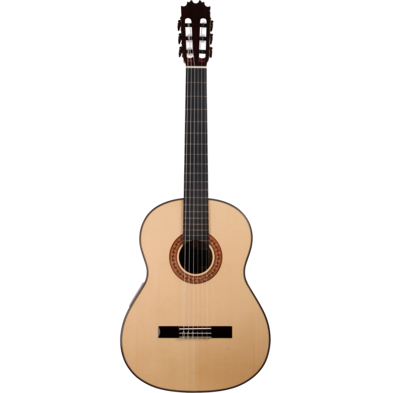 Antonio de Toledo ATF-17N Flamenco Guitar