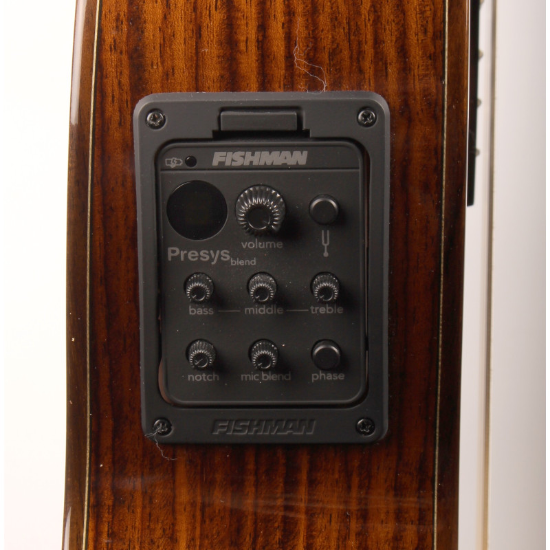 Antonio de Toledo ATF-17NECUT Flamenca