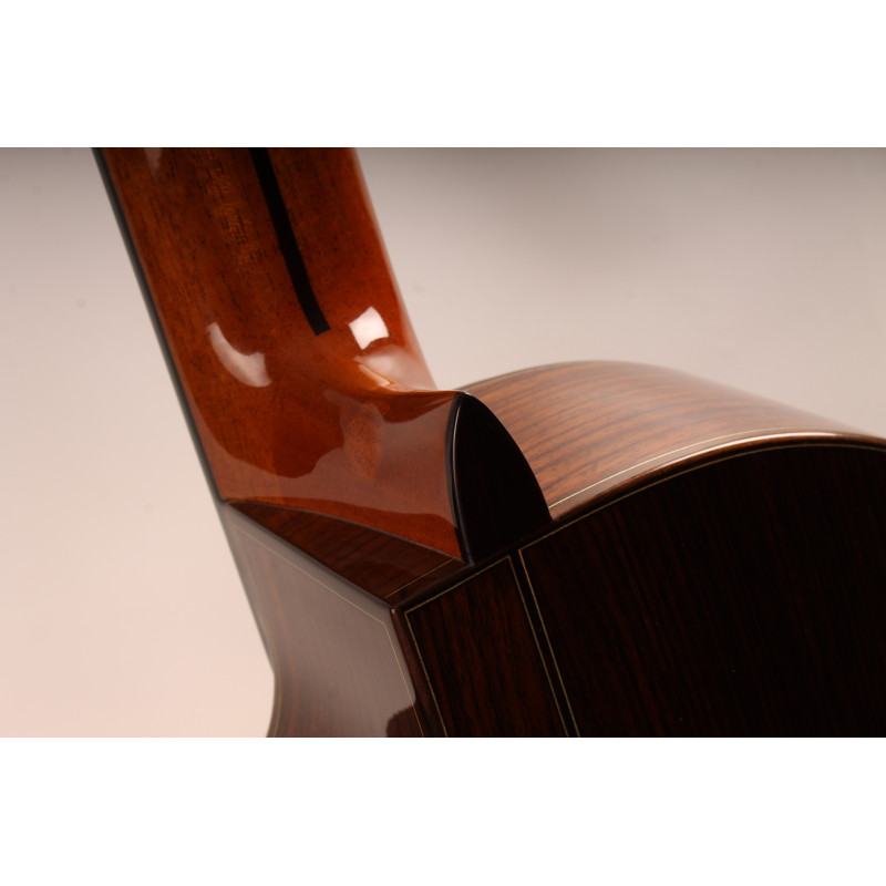 Antonio de Toledo ATF-17NECUT Flamenca