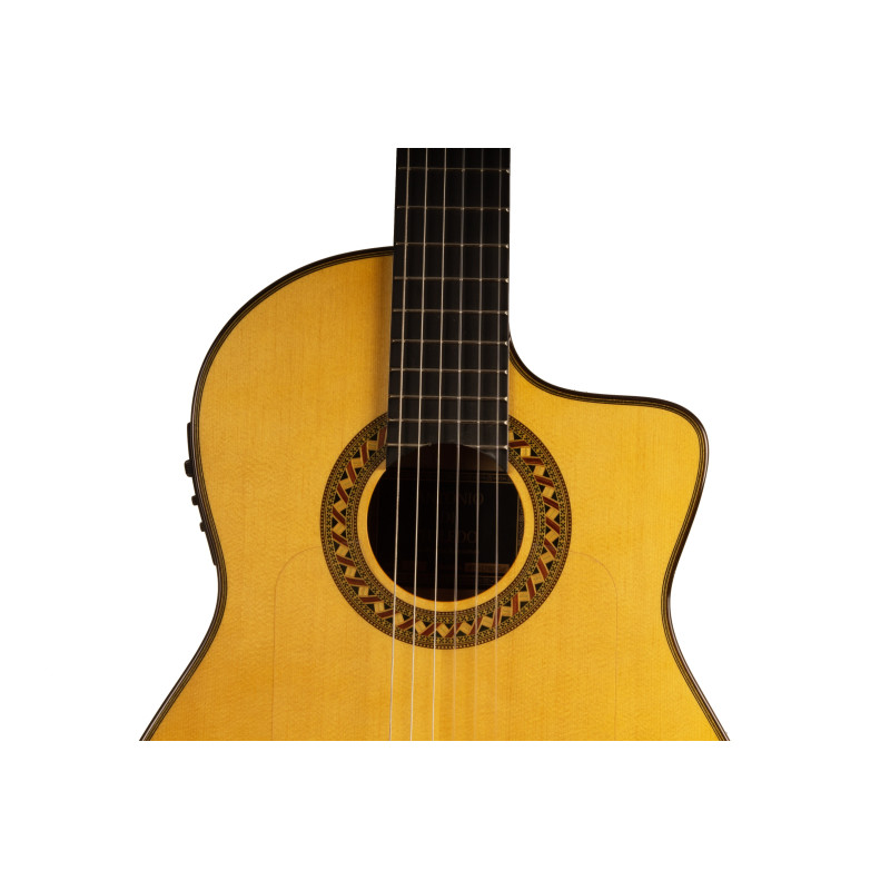 Antonio de Toledo ATF-17BECUT Flamenca