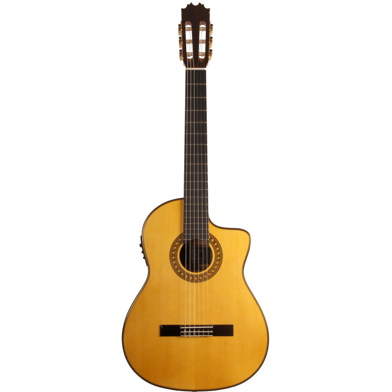 Antonio de Toledo ATF-17BECUT Flamenca