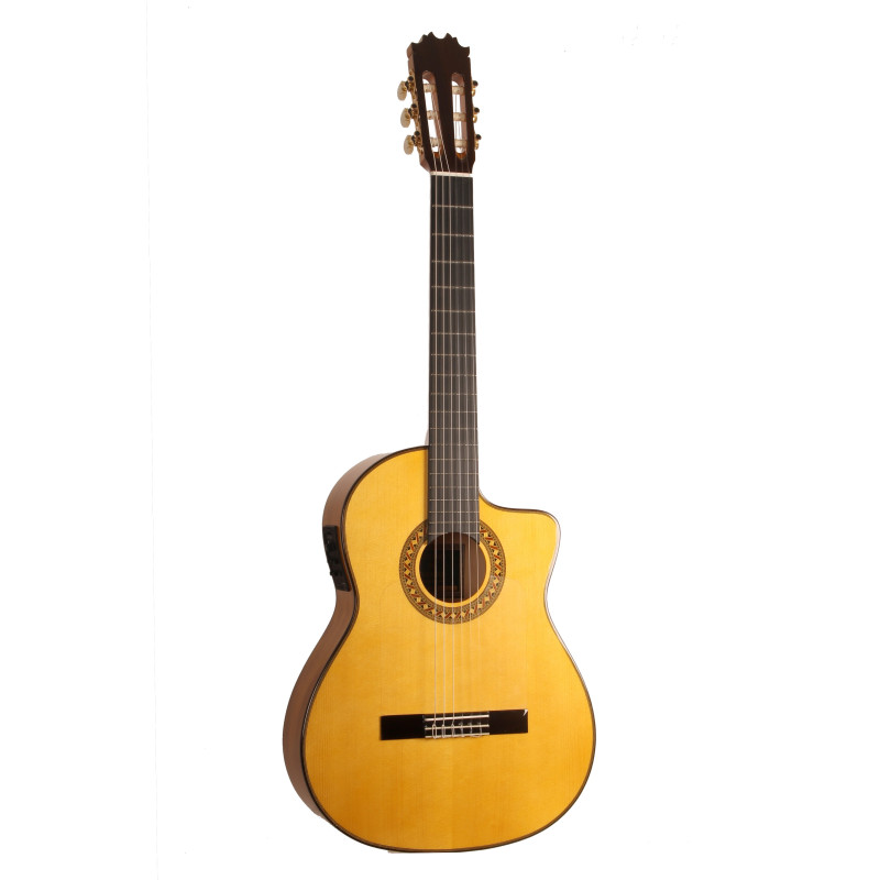Antonio de Toledo ATF-17BECUT Flamenca