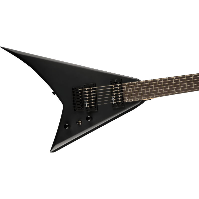 Jackson JS22-7 RR HT Satin Black