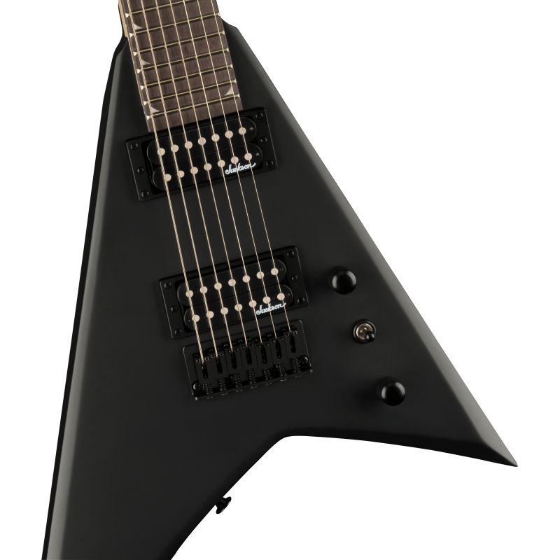 Jackson JS22-7 RR HT Satin Black