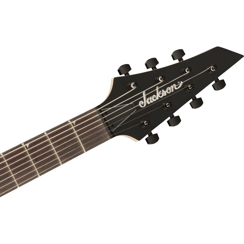 Jackson JS22-7 RR Satin Black