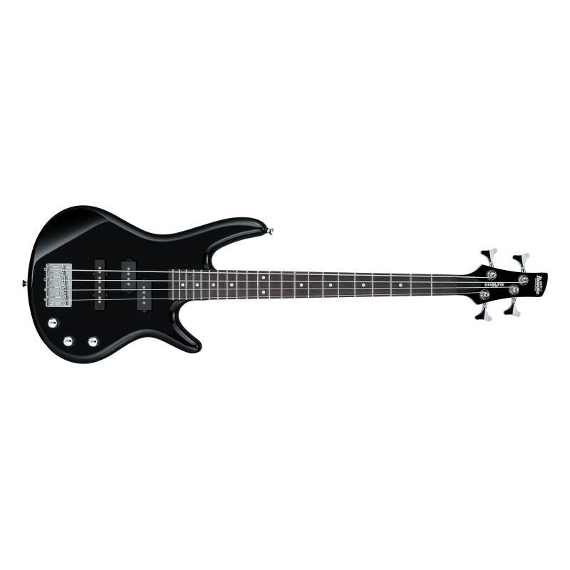 Ibanez USA Model GSRM20-BK Black