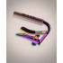 Shubb C2P Royal Classical/Flamenco Capo Paua