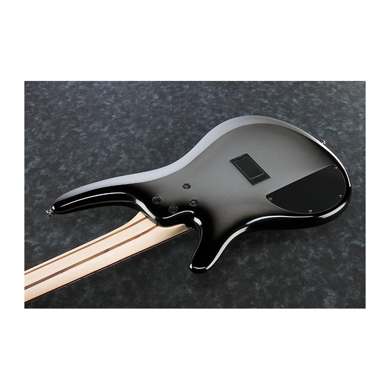 Ibanez USA Model SR305E-MSS Metallic Silver Sunburst