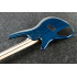 Ibanez USA Model SR405EQM-SLG Surreal Blue Burst Gloss