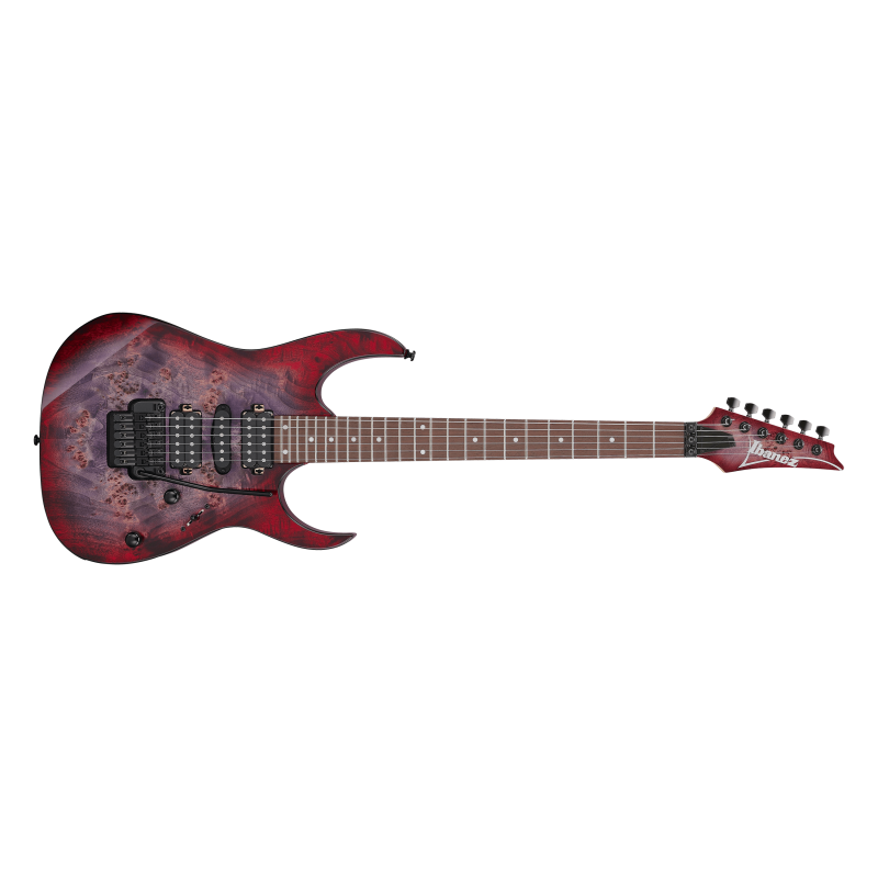 Ibanez RG470PB-REB Red Eclipse Burst