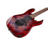 Ibanez USA Model RG470PB-REB Red Eclipse Burst