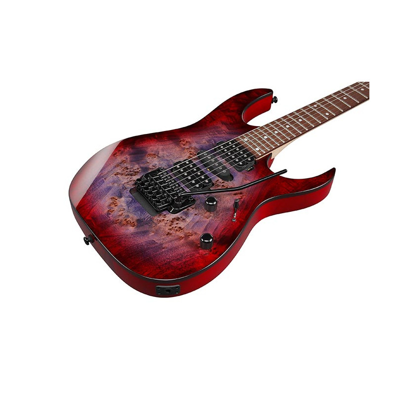 Ibanez RG470PB-REB Red Eclipse Burst
