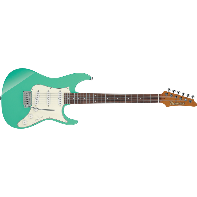 Ibanez AZ2203N-SFG Surf Green
