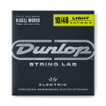 DUNLOP Juego 10-46 Niquel Wound