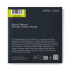 DUNLOP Juego 10-46 Niquel Wound