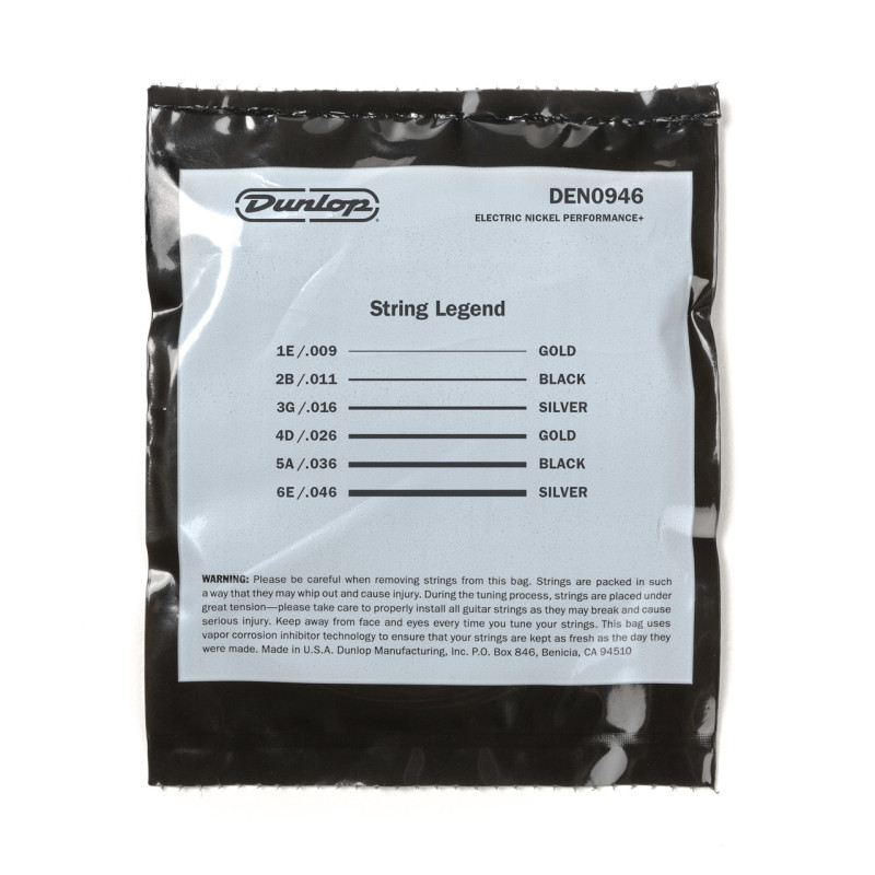 Dunlop 09-46 Nickel