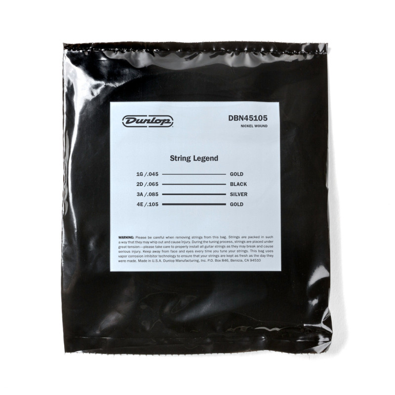 Dunlop 45-105 Nickel
