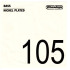 Dunlop 105 Bass Strings