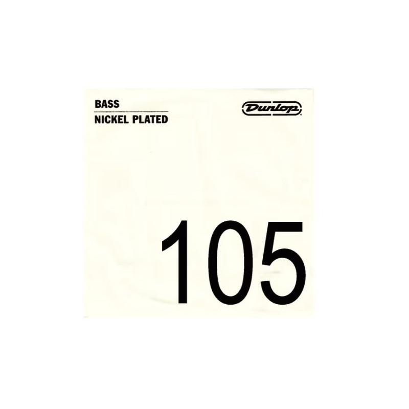 Dunlop 105 Bass Strings