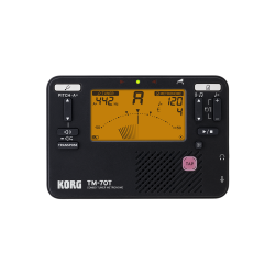 Korg TM-70T Metronomo Afinador
