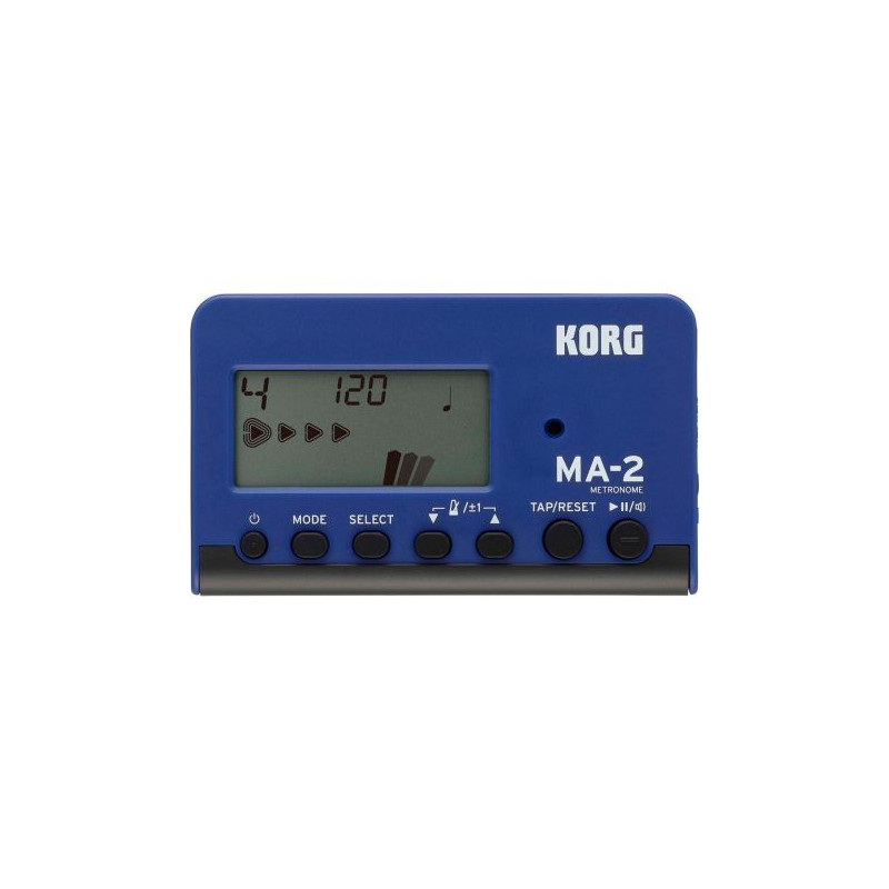Korg MA-2 BLBK Metronome