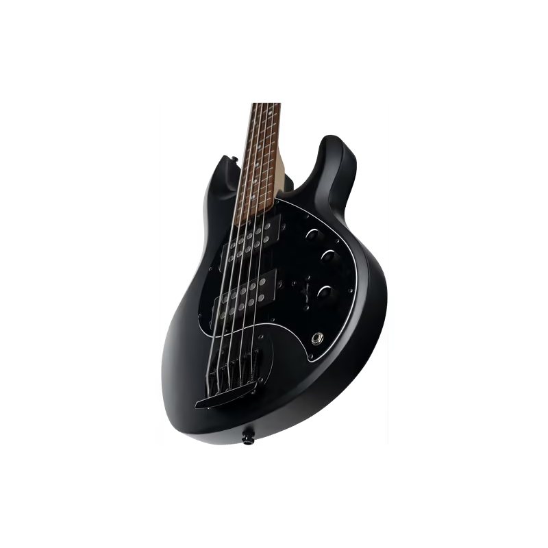 Sterling by Musicman Ray 5 HH Stealth Black