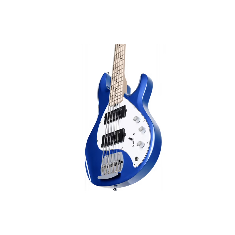 Sterling by Musicman Ray 5 HH Cobra Blues