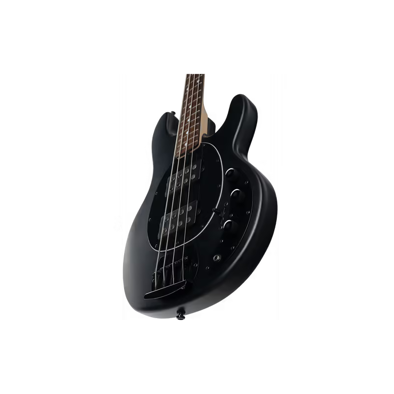 Sterling by Music Man Ray 4 HH Stealth Black