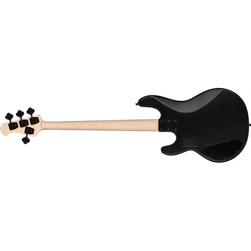 Sterling by Music Man Ray 4 HH Stealth Black