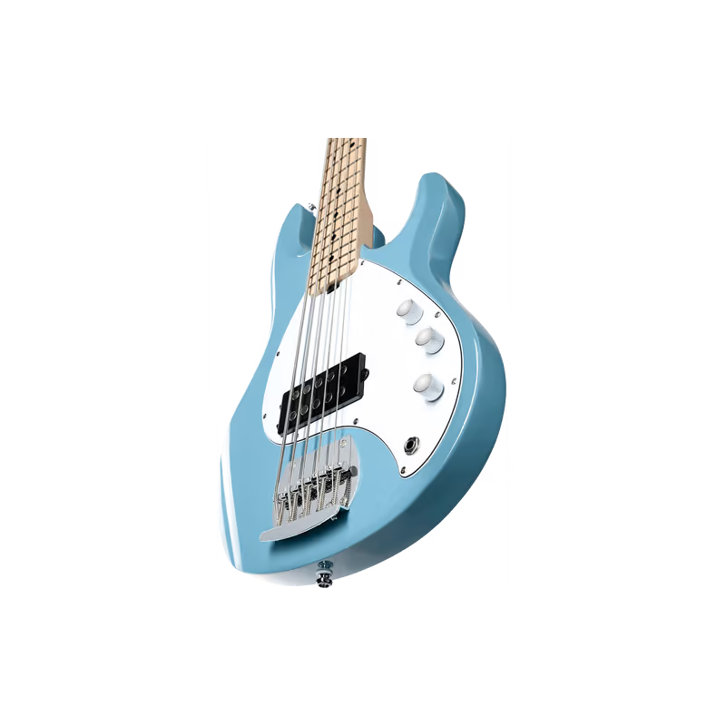Sterling by Musicman Ray 5 MM Chopper Blue