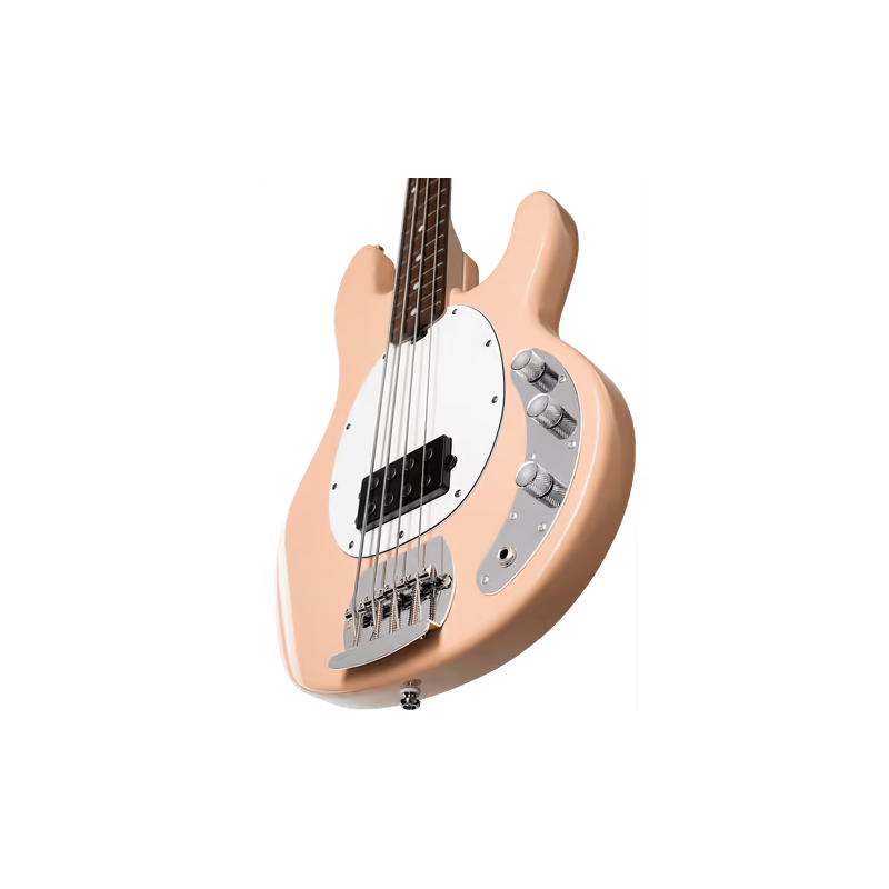 Sterling by Musicman Ray 4 MM Pueblo Pink