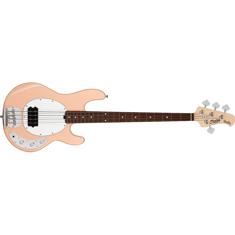 Sterling by Musicman Ray 4 MM Pueblo Pink