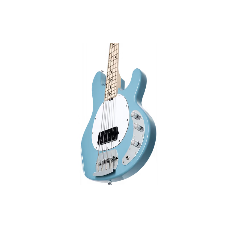 Sterling by Music Man Ray 4 MM in Chopper Blue