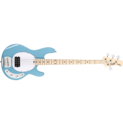 Sterling by Music Man Ray 4 MM in Chopper Blue