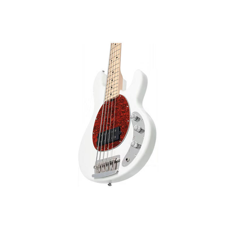 Sterling by Music Man Ray25 Classic Olympic White