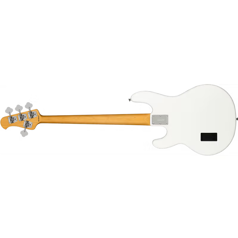 Sterling by Music Man Ray24 Classic Olympic White