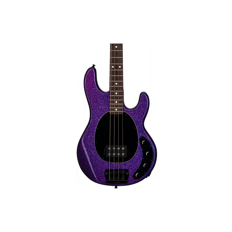 Sterling by Music Man Ray34 Purple Sparkle