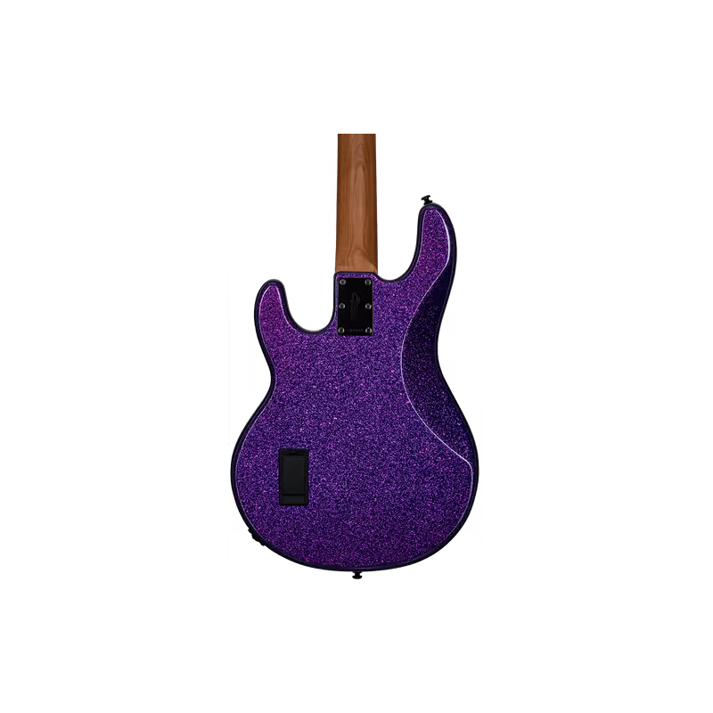 Sterling by Music Man Ray34 Purple Sparkle