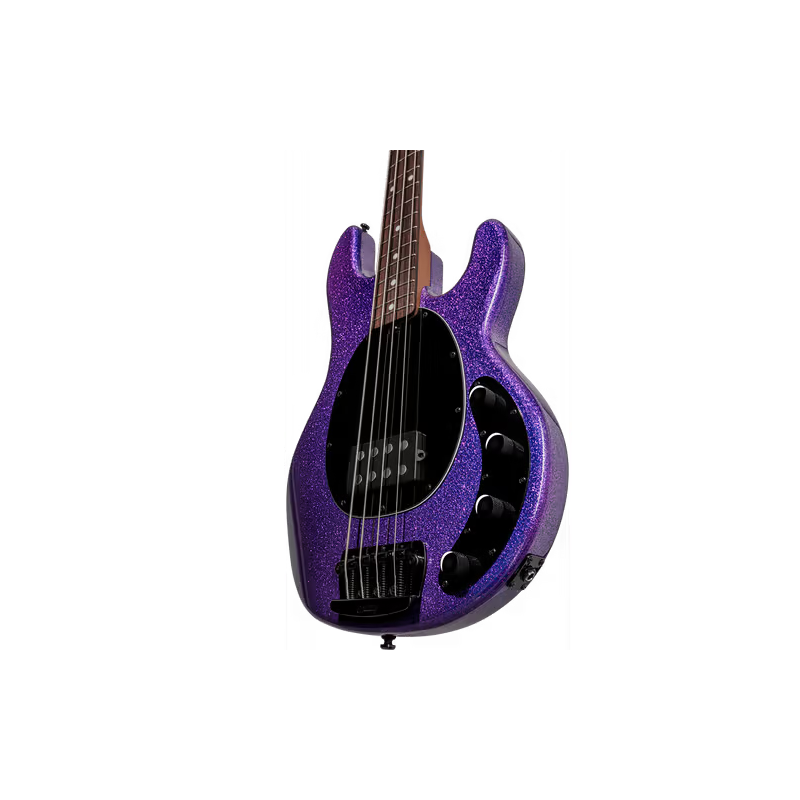 Sterling by Music Man Ray34 Purple Sparkle