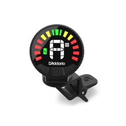 Daddario Afinador Recargable Nexxus 360