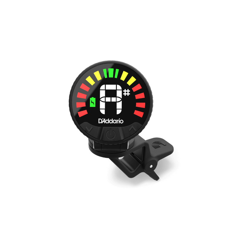 Daddario Nexxus 360 Rechargeable Tuner