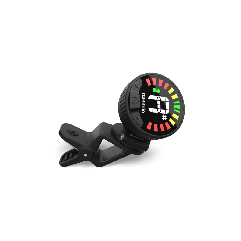 Daddario Nexxus 360 Rechargeable Tuner