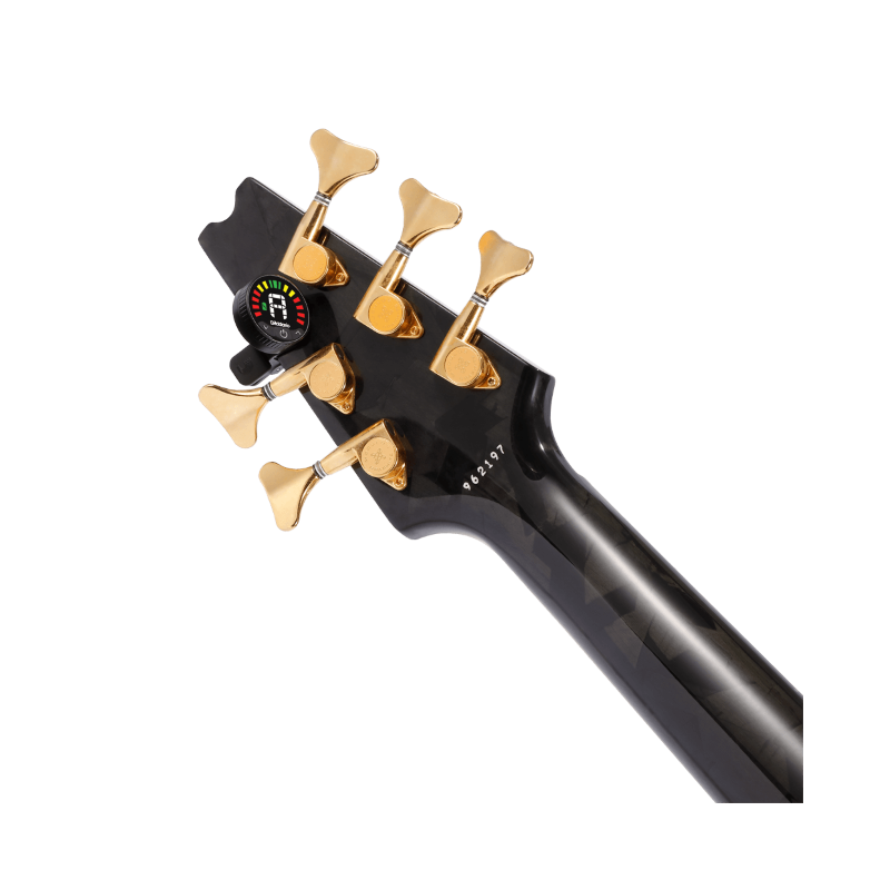 Daddario Afinador Recargable Nexxus 360