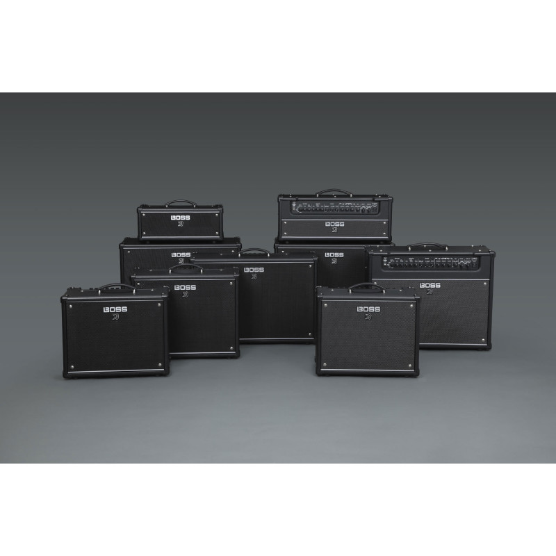 Boss Katana Artist GEN3