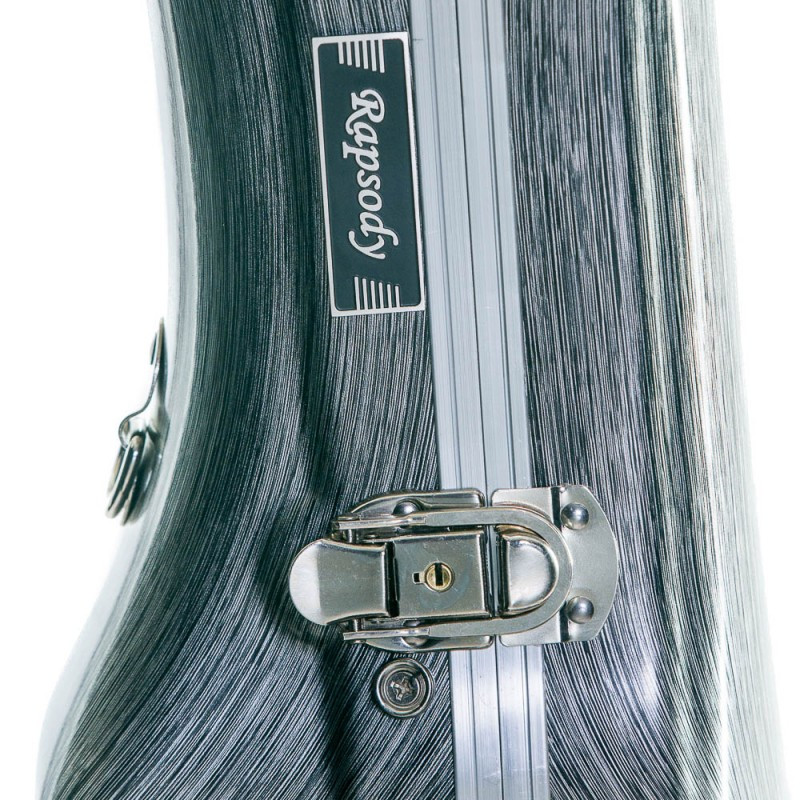Rapsody Estuche Armonía Clásica Plateado