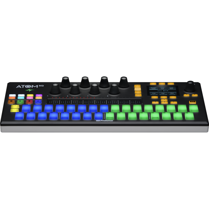 PreSonus ATOM SQ Controller Black