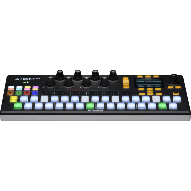 PreSonus ATOM SQ Controller Black
