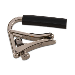Shubb C1 Acoustic Capo Bright Nickel