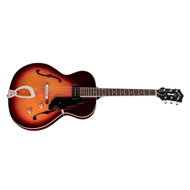Guild T-50 Slim Vintage Sunburst